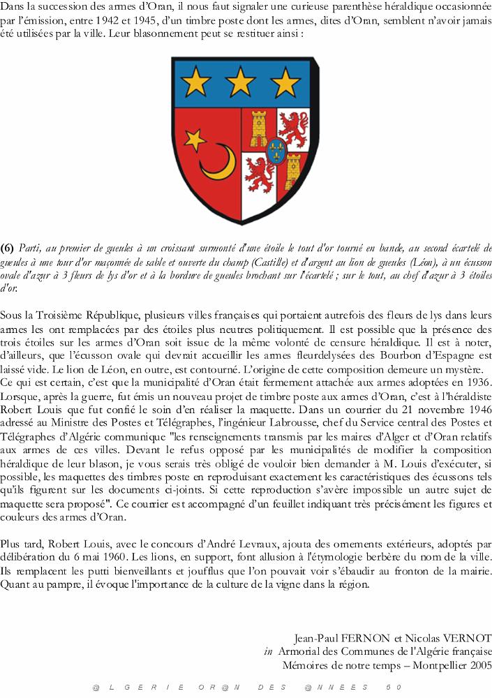 LES ARMOIRIES D ORAN 5.JPG